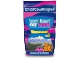 Natural Balance Fat Cats Low Calorie Dry Cat Food - Chicken & Salmon, 6 lb - Image 2