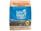 Natural Balance Pet Foods Limited Ingredient Grain-Free Dry Cat Food Green Pea & Salmon, 10 lb - Image 2