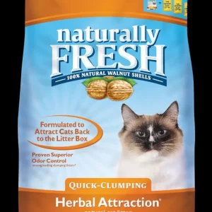 Naturally Fresh Herbal Attraction Clumping Litter 14lb {L-1}596528