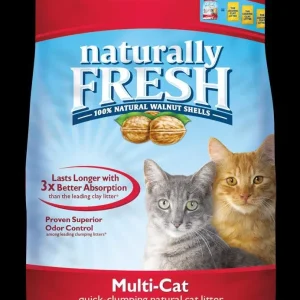 Naturally Fresh Multi-Cat Clumping Litter 14lb {L-1}596525