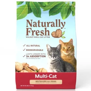 Naturally Fresh Multi-Cat Quick