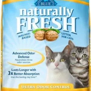 Naturally Fresh Odor Control Clumping Litter 26lb {L-1}596833