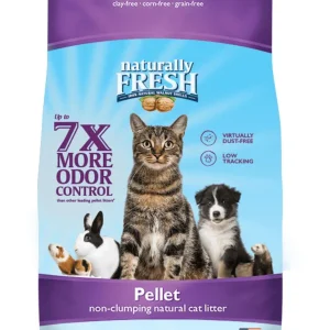 Naturally Fresh Pellet Litter for Cats & Small Animals 26 lb