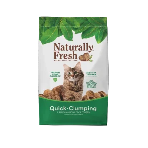 Naturally Fresh Quick Clumping Litter 14 lb.