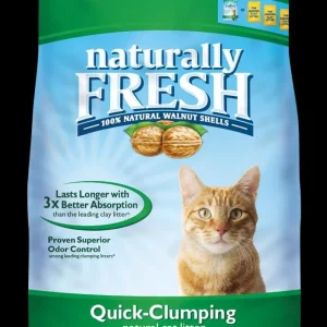Naturally Fresh Quick Clumping Litter 14lb {L-1}596524