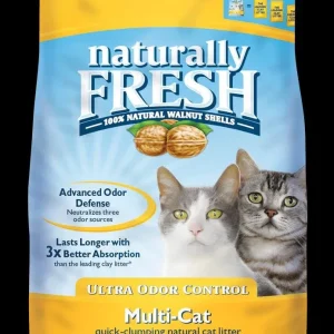 Naturally Fresh Ultra Odor Control Clumping Litter 14lb {L-1}596527