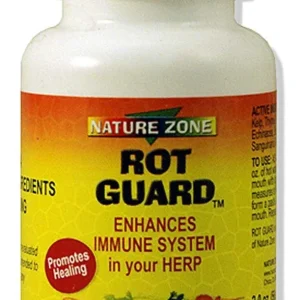 Nature Zone Rot Guard for Enhancing Immune System in Herp 2.5 oz
