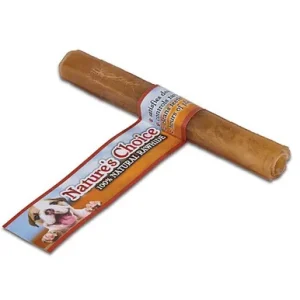 Nature's Choice Pressed Rawhide Sticks