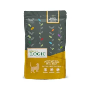 Nature's Logic Cat Chicken, 3.3 lb