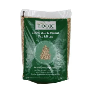 Nature's Logic Cat Litter Pine, 24 lb