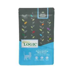 Nature's Logic Cat Sardine 3.3 lb