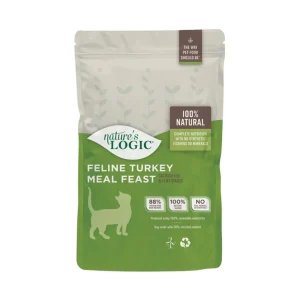 Nature's Logic Cat Turkey, 3.3 lb