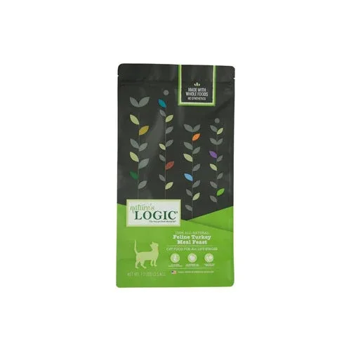 Nature's Logic Cat Turkey, 7.7 lb