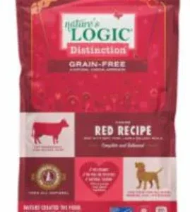 Nature's Logic Distinction Fresh Meat Grain-Free Dry Dog Food