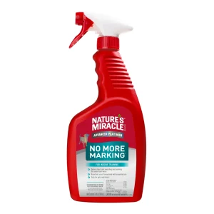 Nature's Miracle Advanced Platinum No More Marking RTU 24 oz