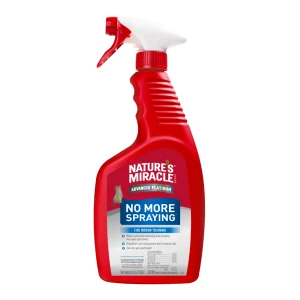 Nature's Miracle Advanced Platinum No More Spraying RTU 24 oz