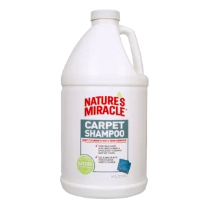 Nature's Miracle Deep Cleaning Carpet Shampoo 64oz