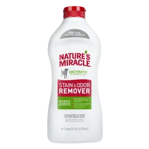 Nature's Miracle Dog Stain and Odor Remover 32oz