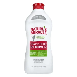 Nature's Miracle Dog Stain & Odor Remover Pour 32 oz