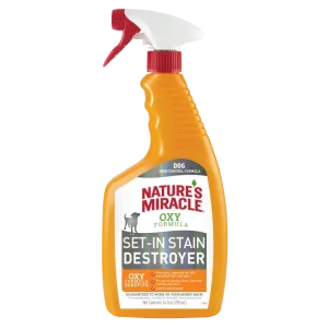 Nature's Miracle Orange Oxy Dog Trigger 24oz