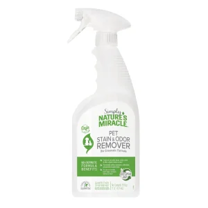 Nature's Miracle Pet Stain & Odor Remover Spray 16 oz