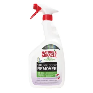 Nature's Miracle Skunk Odor Remover Lavender 32 oz