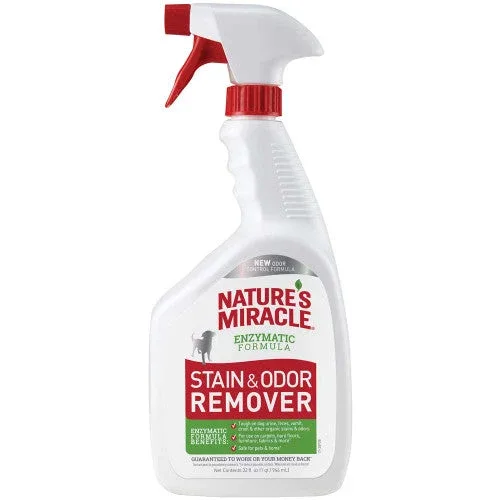 Nature's Miracle Stain & Odor Remover 32 Ounces - Image 2