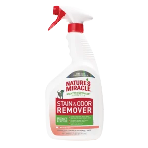 Nature's Miracle Stain & Odor Remover Melon Burst Spray 32oz