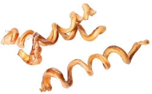 Nature's Own Usa Jumbo Pizzle Swizzle Low Odor Bully Stick-single-{L+1} - Image 2