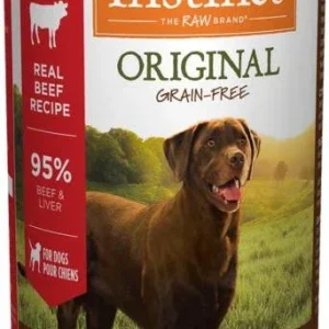 Nature's Variety Instinct Original Dog - Beef 6/13.2 Oz {L-1} 699852