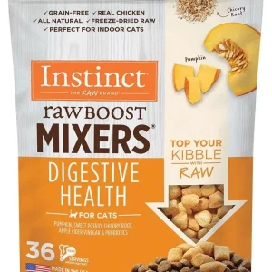 Nature's Variety Instinct Raw Boost Mixers - Digestive Health Cat 5.5oz {L+1}699963