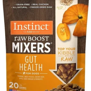 Nature's Variety Instinct Raw Boost Mixers for Dogs Gut Health 5.5oz {L+1}699940