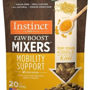 Nature's Variety Instinct Raw Boost Mixers for Dogs Mobility Support 5.5oz {L+1}699944