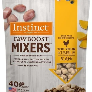 Nature's Variety Raw Boost Mixers Cat 6 oz {L+1}699574