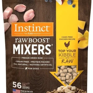 Nature's Variety Raw Boost Mixers Chicken 6 oz {L+1}699564
