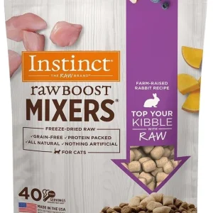 Nature's Variety Raw Boost Mixers Rabbit 6z {L+1}699576
