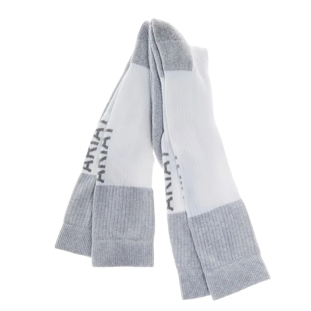 Nester Hoisery White VentTek OTC Western Boot Socks - Image 2