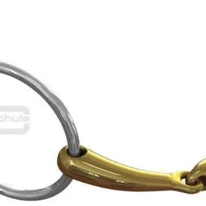 Neue Schule Team Up Loose Snaffle Bit 16mm