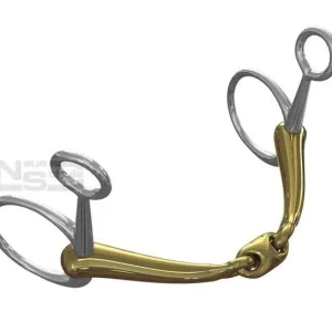Neue Schule Tranz Angled Lozenge Baucher Bit - 16 mm mouth