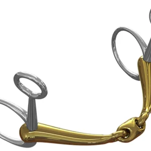 Neue Schule Tranz Angled Lozenge Boucher Bit - 16 mm mouth