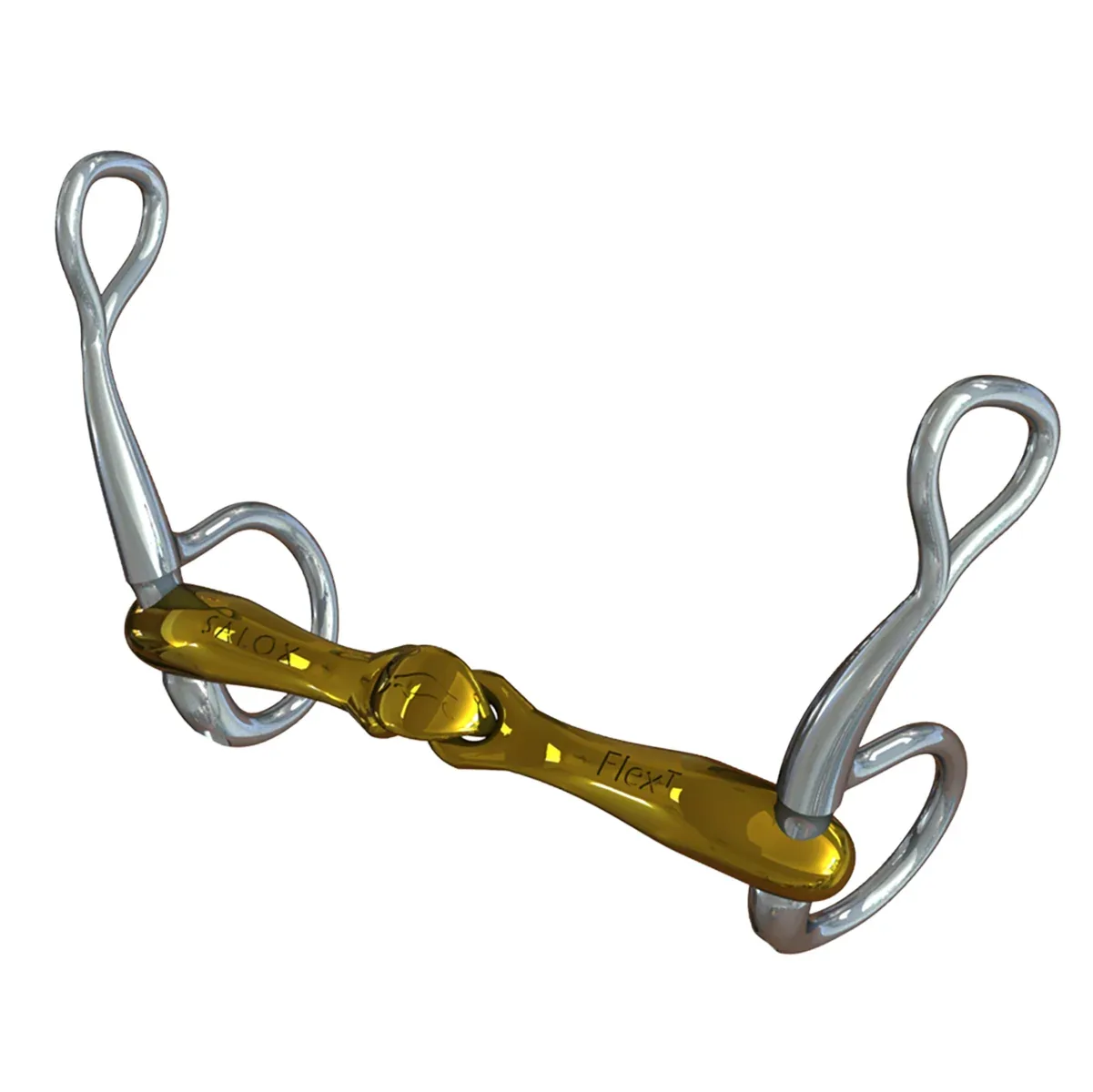 Neue Schule Turtle Tactio™ with Flex Boucher Bit - 16 mm mouth
