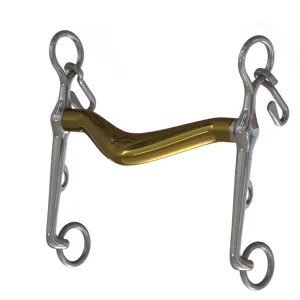 Neue Schule Turtle Tilt™ Weymouth with 14mm Mouth 5cm Shank