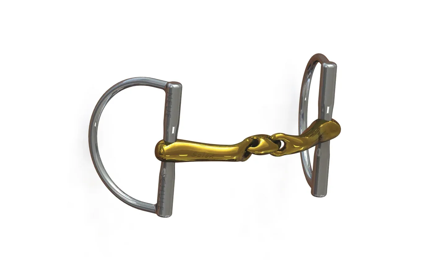Neue Schule Verbindend Hunter Dee Bit