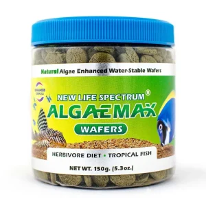 New Life Spectrum Algaemax Wafers Fish Food 5.3 oz