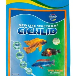 New Life Spectrum Cichlid Pellet 2200 g