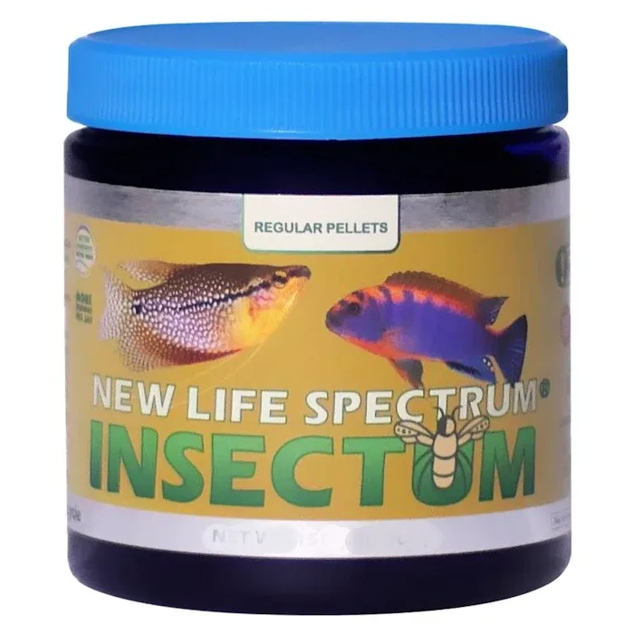 New Life Spectrum Insectum Medium Sinking Pellet (2-2.5mm) 150g