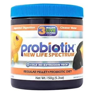 New Life Spectrum Probiotix - Regular Sinking Pellet (1mm-1.5mm) 150g