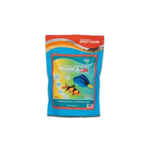 New Life Spectrum Thera+A Color Enhancing Fish Food 600G 1mm Regular
