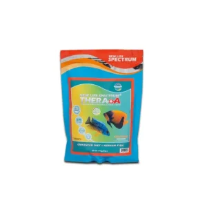 New Life Spectrum Thera+A Color Enhancing Fish Food 600G 2mm Medium