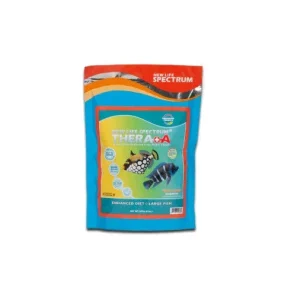 New Life Spectrum Thera+A Color Enhancing Fish Food 600G 3Mm|Large